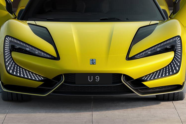 广州342仰望U9以性能突破设计的极限，理想汽车企业文化与价值观